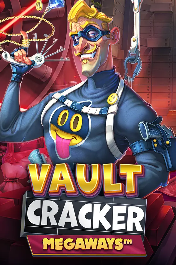 Vault Cracker Megaways